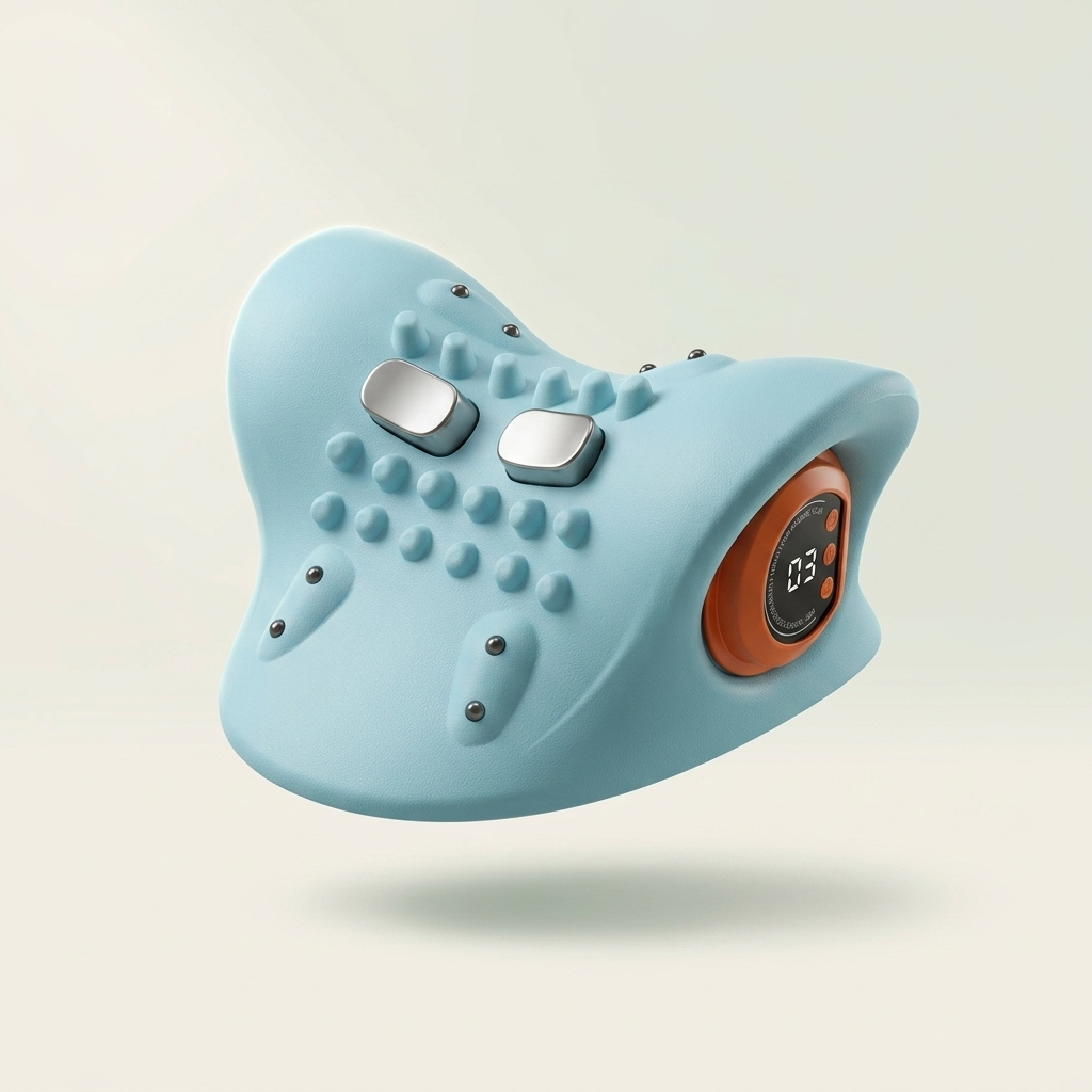 NeckReviv - Neck Massager